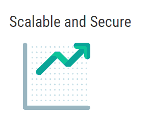 Scalable and Secure