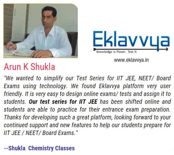 Successful Online Test Series Implementation