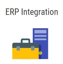 ERP Integration of Online Examination System