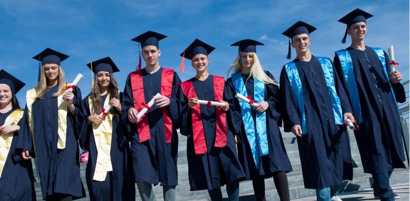 Student Selection using Online Entrance Exams