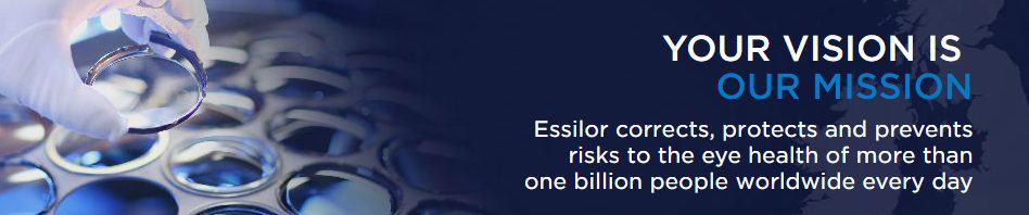 Essilor Vision