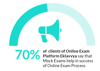 Mock Exams for online exam process