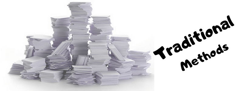 Traditional Methods of Hiring