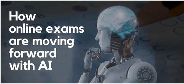 Trends of Artificial Intelligence for Online Exams