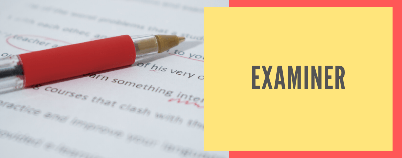 Examiner