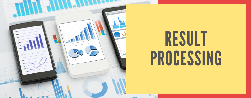 Result Processing
