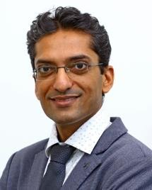 Mr. Rajesh Joshi
