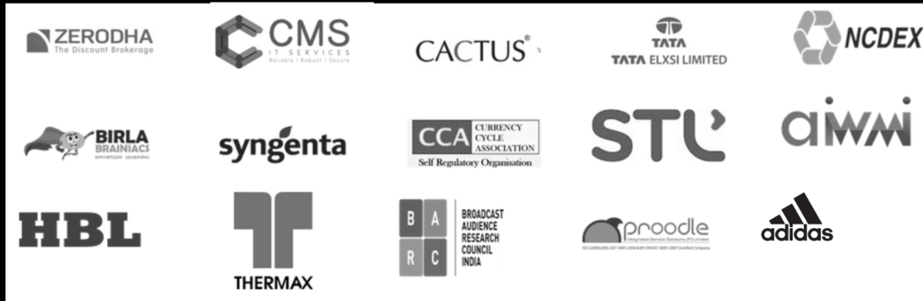 Companies using Eklavvya Assessments