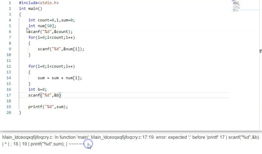 Coding test online for hiring software developers