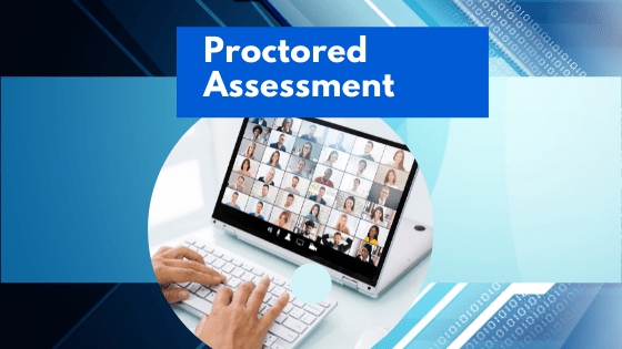 The increasing trend of 'Online Remote Proctored exams' post COVID