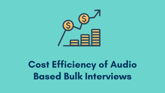 Cost efficient hiring