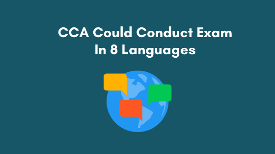 Eklavvya supports exam in multiple languages