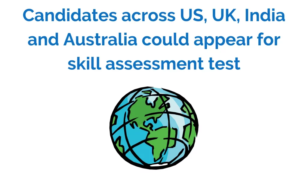 Global level hiring