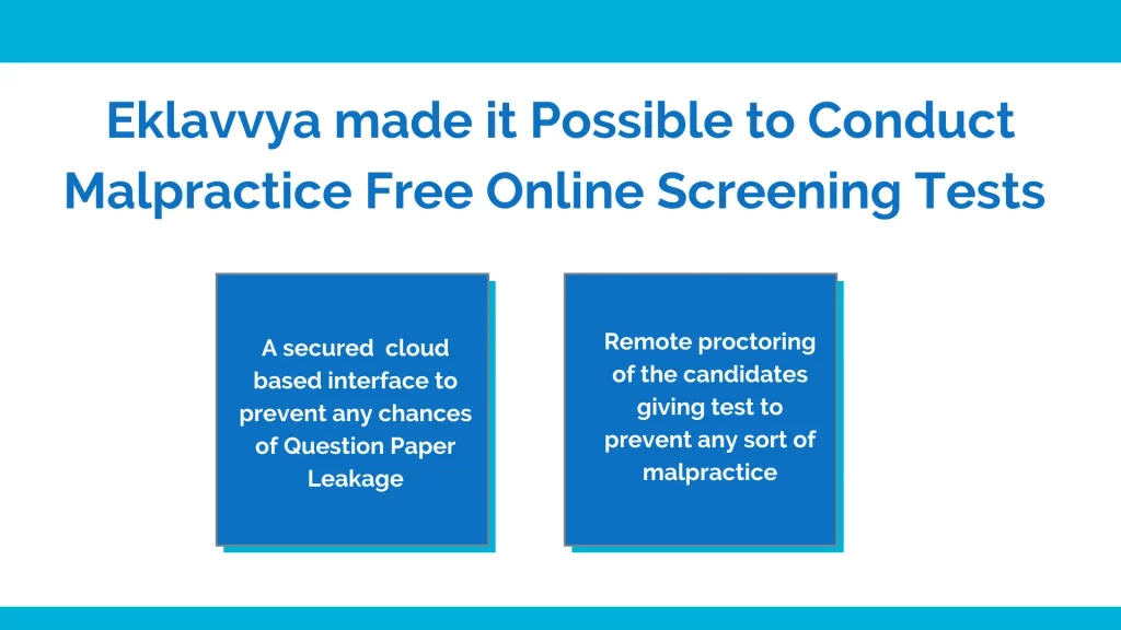 Malpractice free online Screening Tests