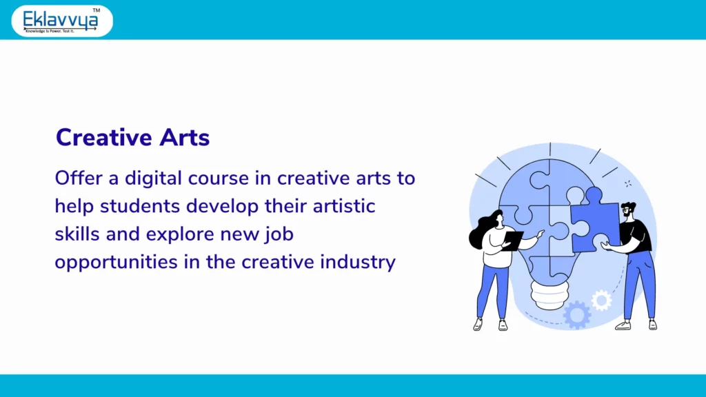 Creative Arts