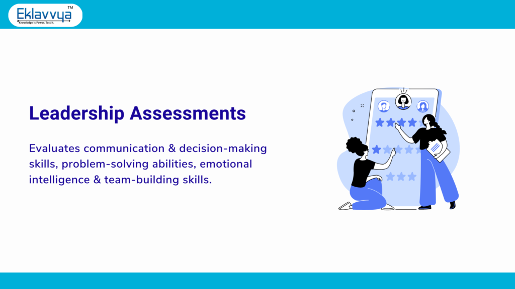 Leadership Assessments