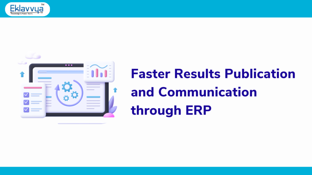 Faster result generation for offline exam