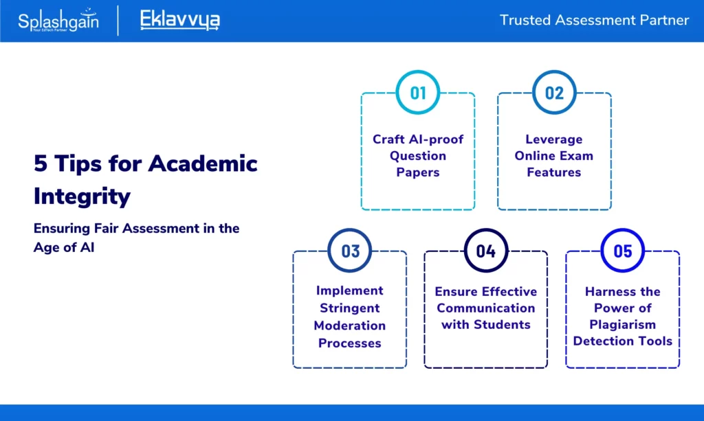 5 Tips for Academic Integrity