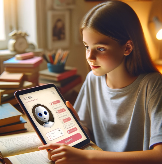 Personalized AI tutor for exam preparation