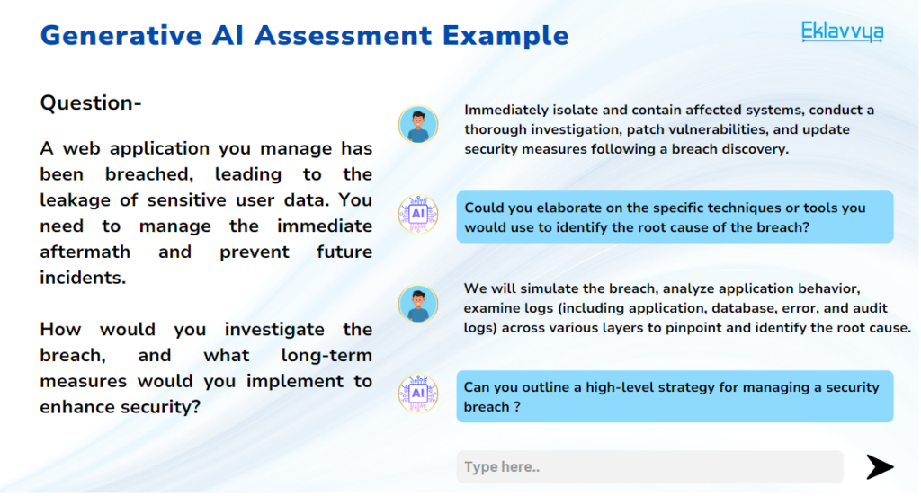 Generative-ai-assessment