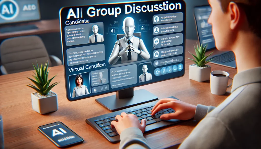 AI Group Discussion