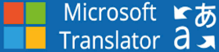 Microsoft Translator