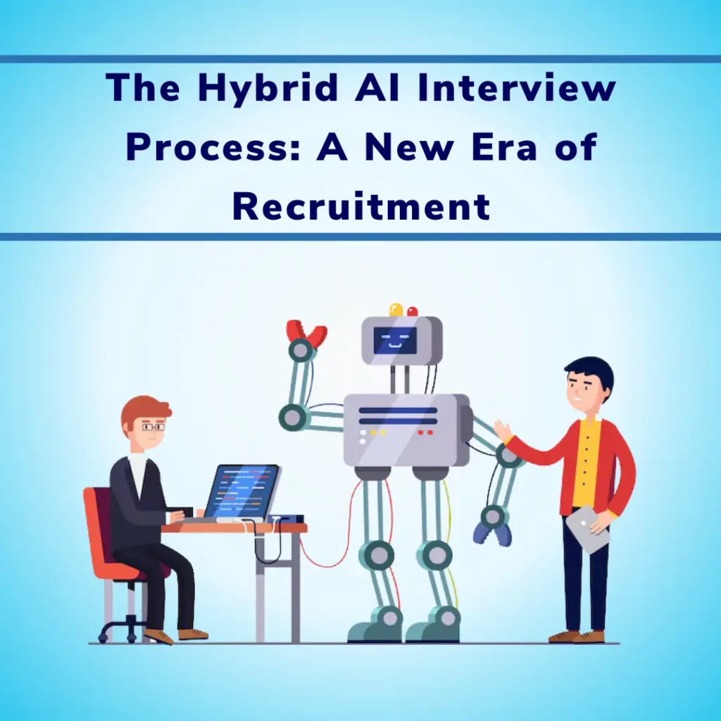 The Hybrid AI Interview Process A New Era of Recruitment