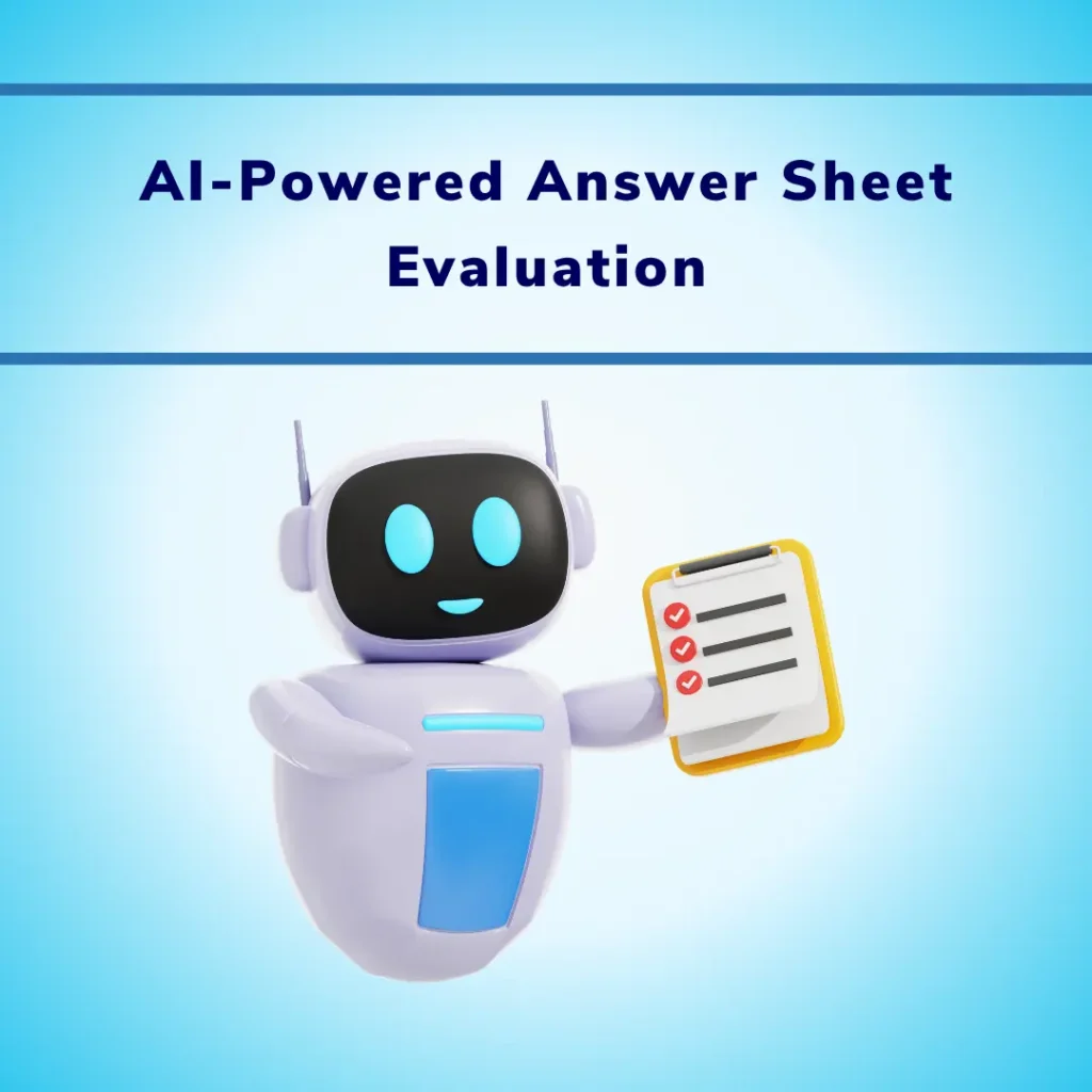 AI-Powered Answer Sheet Evaluation