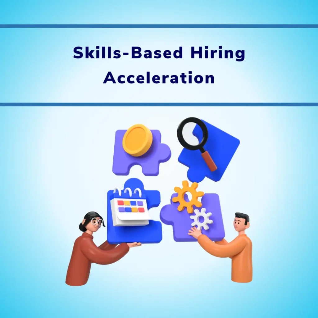 Skills-Based Hiring Acceleration