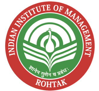 IIM Rohtak Logo