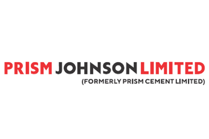 Prism Johnson logo