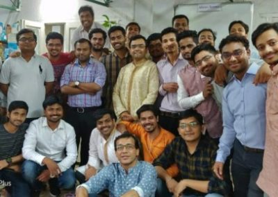 Splashgain Team