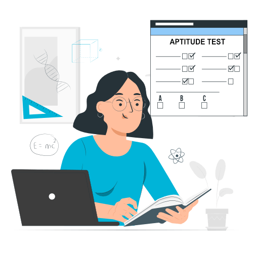 Aptitude test
