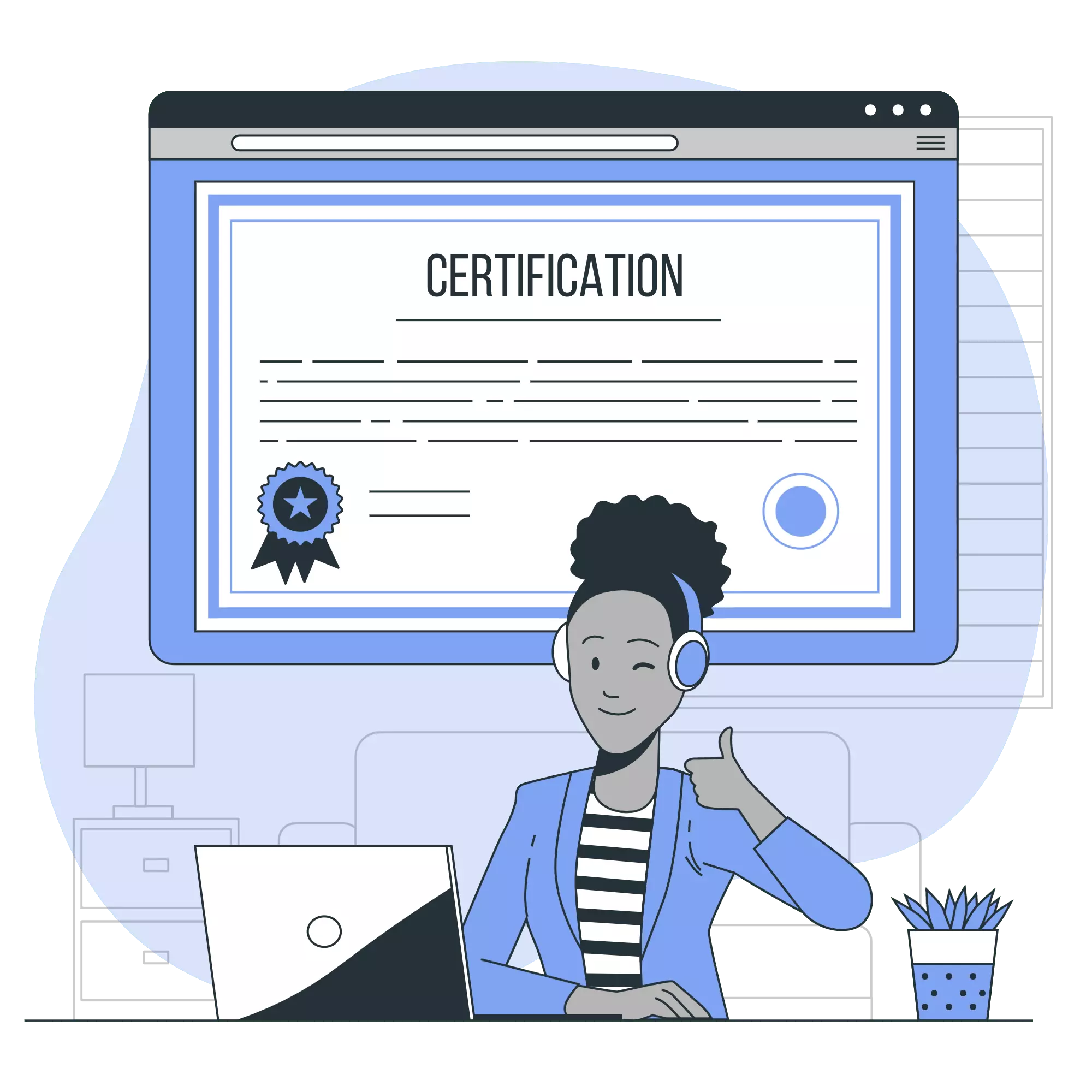 Successful Implementation of Proctored and Center Based Exams for Digital Courses