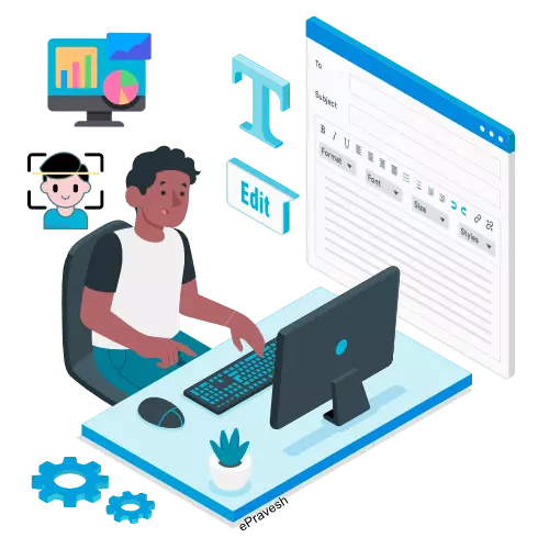 How East Africa university automated exams