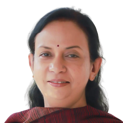 Prof madhushree Shekhar