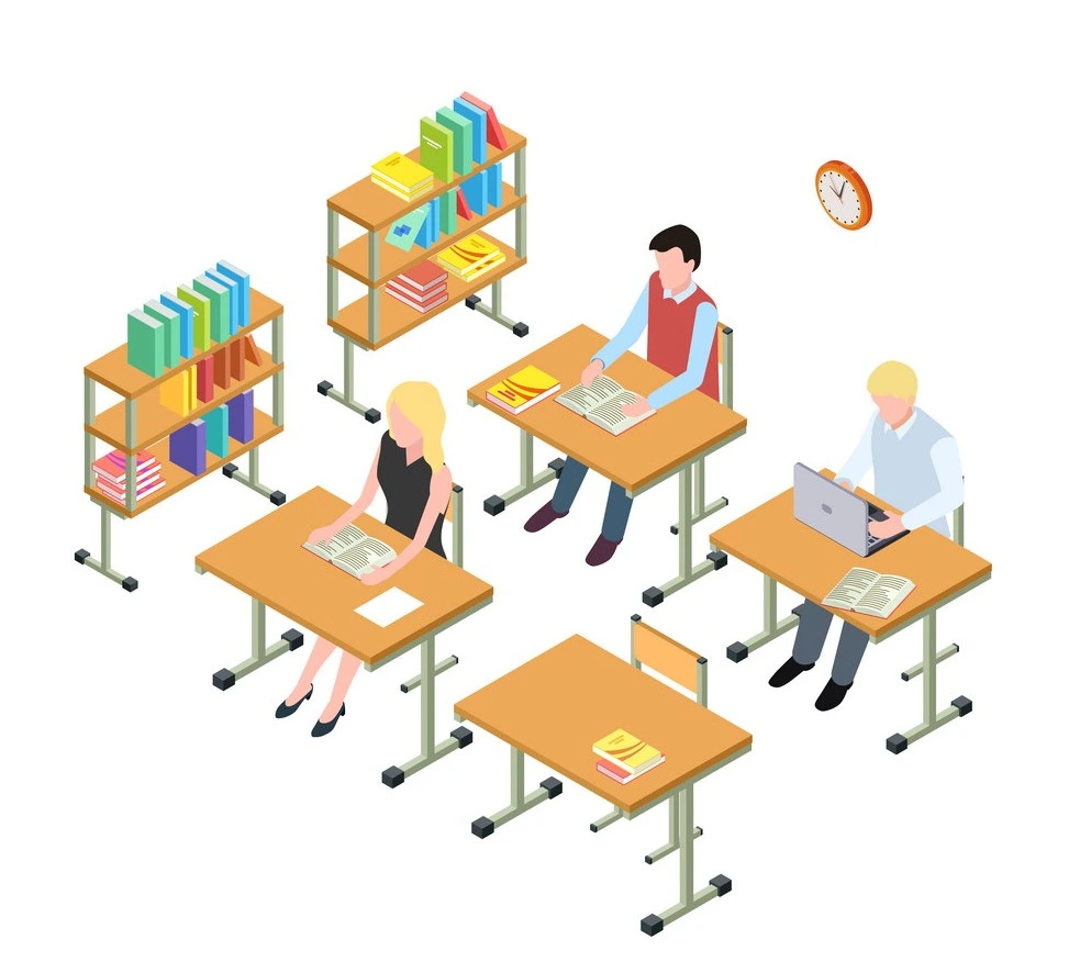 Managing Online Exam with Exam Center Infrastructure