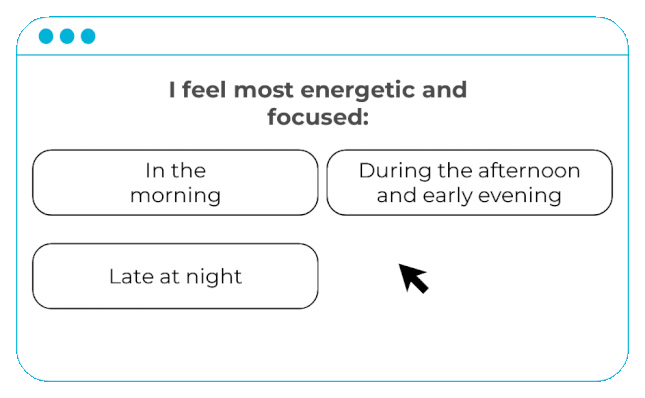Personality test Personality Test