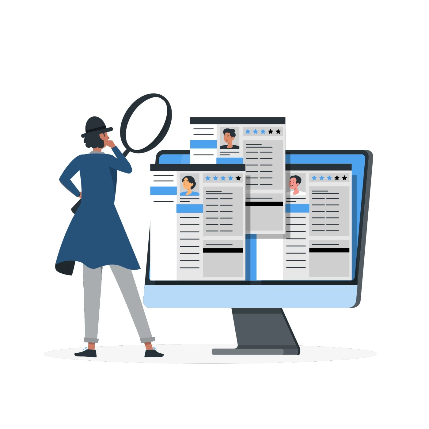How CMS IT simplified Skill Assessment of Employees