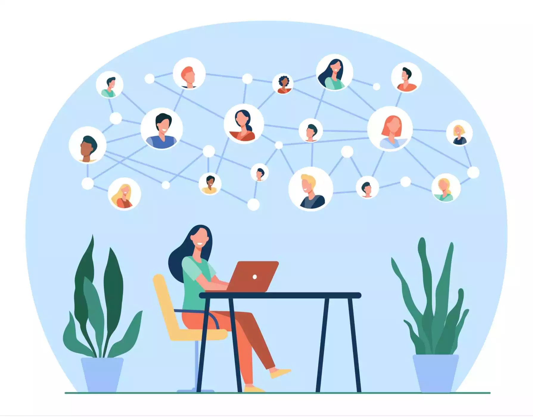 Multinational Company has simplified skill based global hiring