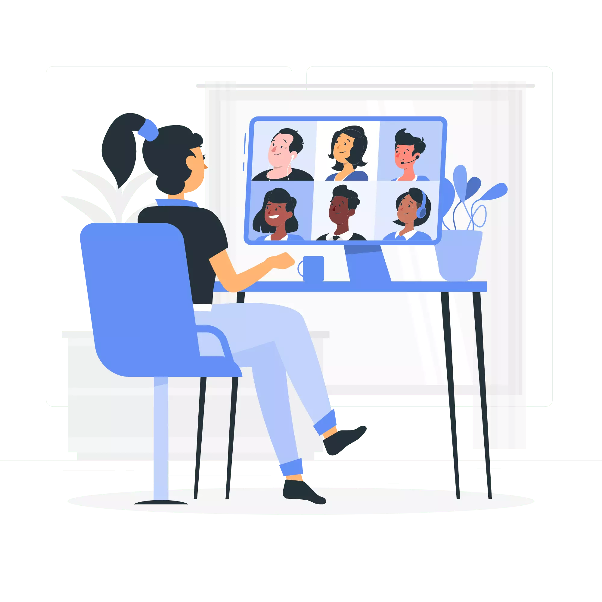 Successful Implementation of Proctored and Center-Based Exams