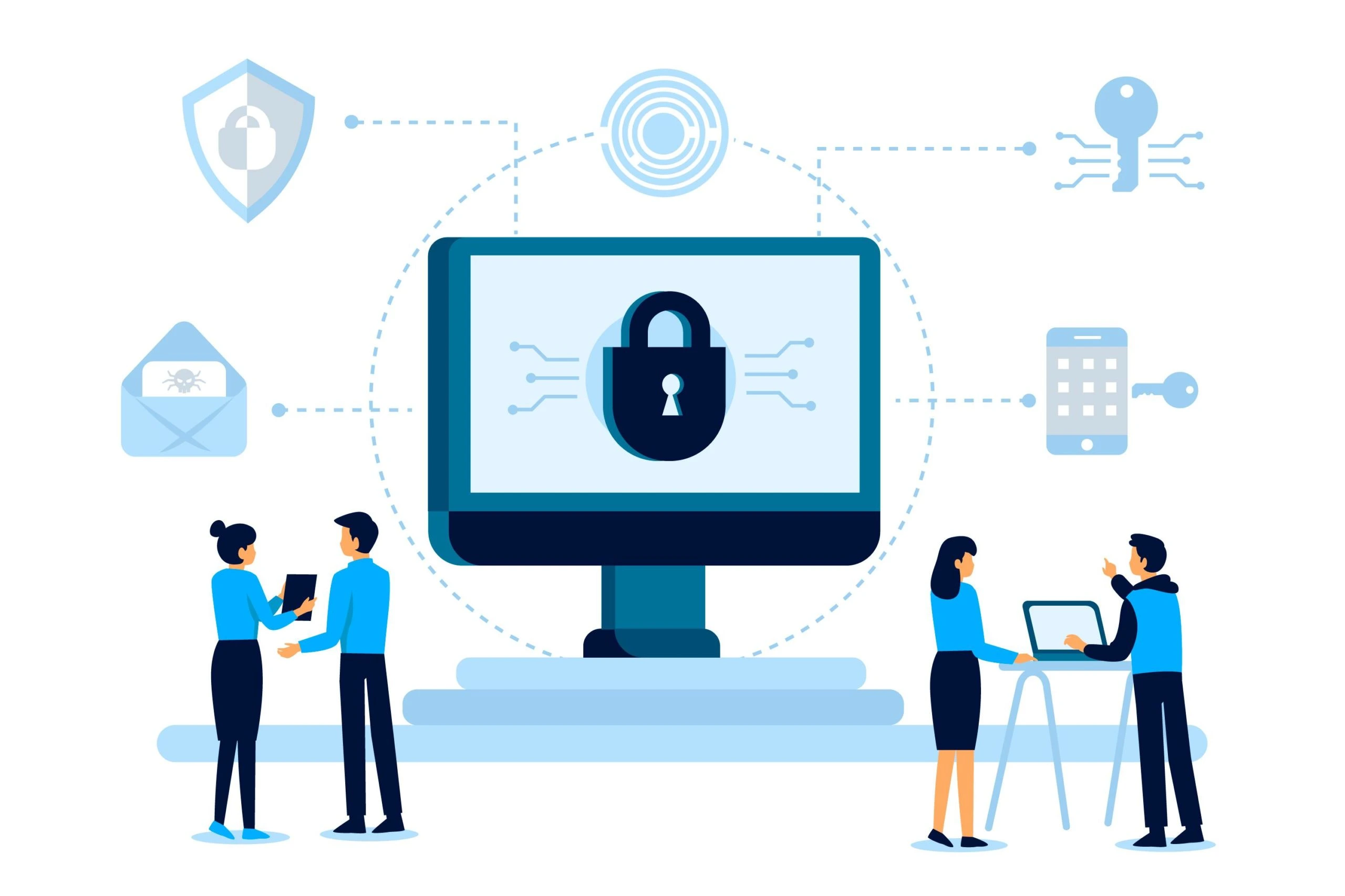 Top 4 Techniques to Make Online Examination System Secure