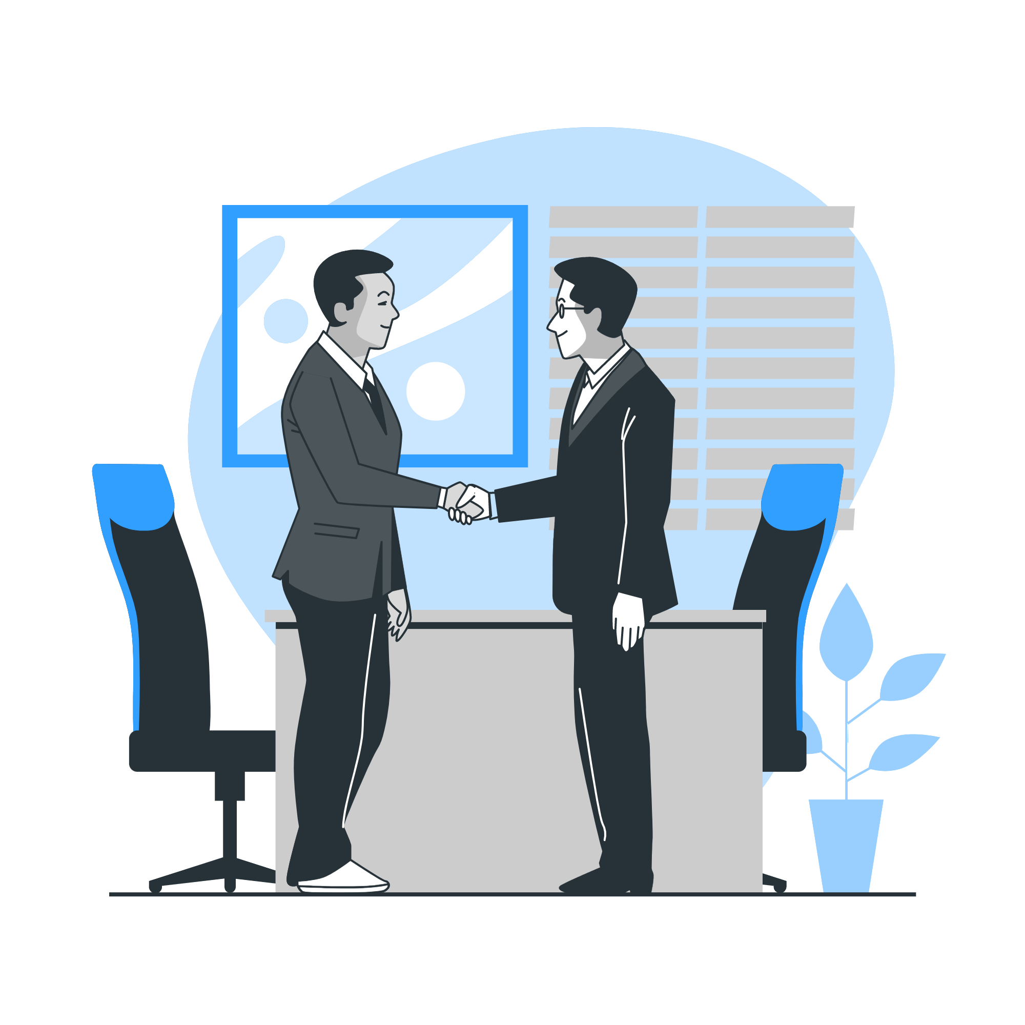 Partnership Enquiry