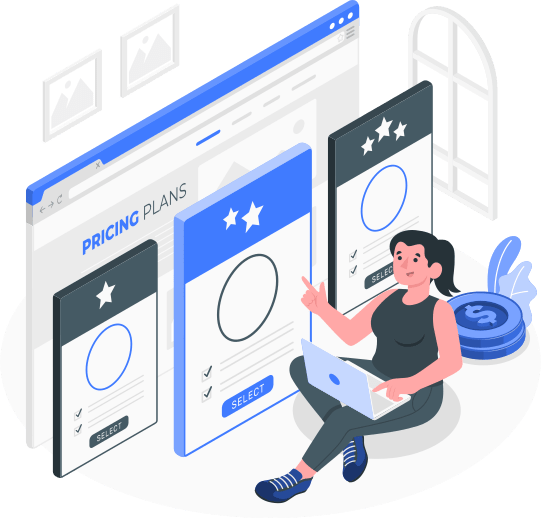 Pricing plans