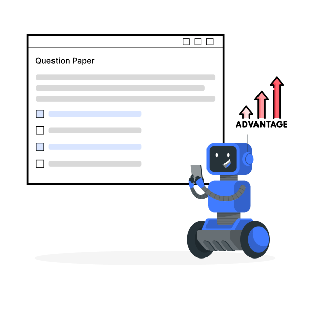 Generate Question Paper using AI