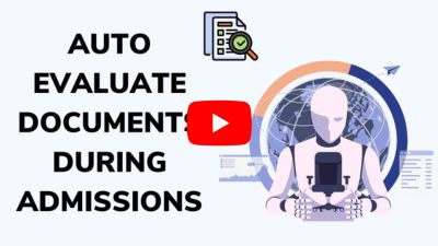 Can AI automate Document Verification process during Admissions? | Docuexprt