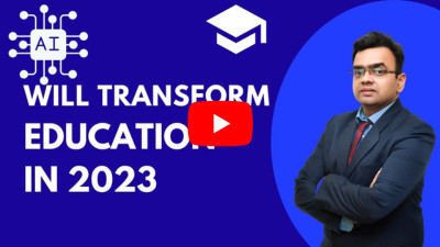 Can AI Replace Educators? The Future of Education | Eklavvya
