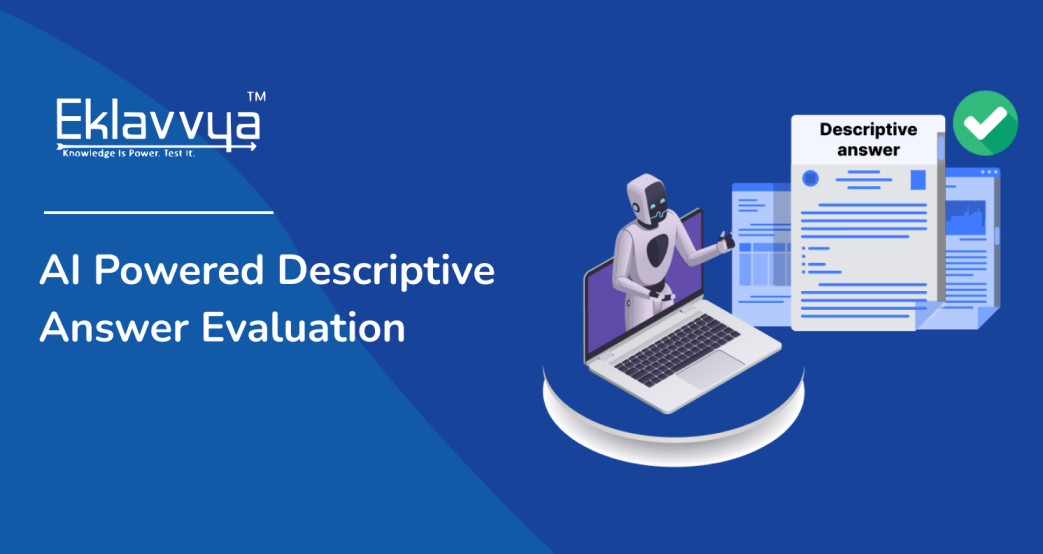 AI Powered Descriptive Answer Evaluation presentation