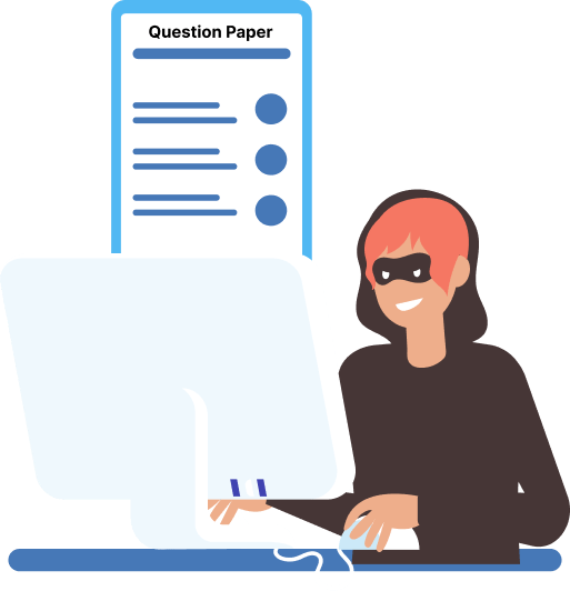 question paper leak