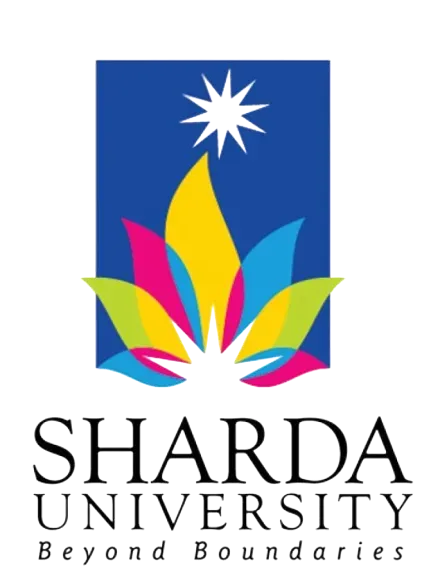 sharda-university Logo